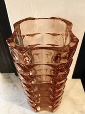 Grand vase verre d'occasion  Beynat