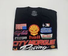Camiseta City Morgue Racing Greyday 2024 XXL comprar usado  Enviando para Brazil