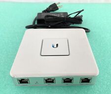 Ubiquiti Networks UniFi Security Gateway 1000Mbps Gigabit (USG) comprar usado  Enviando para Brazil