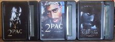 Tupac/2Pac 70mm Metal Automatic Cigarette Rolling Machine (3 Styles) BRAND NEW, used for sale  Corinth