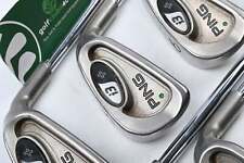 Ping irons green for sale  LOANHEAD