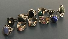 Job lot rings for sale  TRING