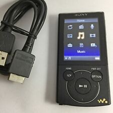 SONY WALKMAN NWZ-E443 (4GB, czarny ) ODTWARZACZ MULTIMEDIÓW CYFROWYCH MP3 FM. na sprzedaż  Wysyłka do Poland