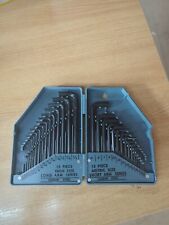 Hex key set for sale  NEWRY
