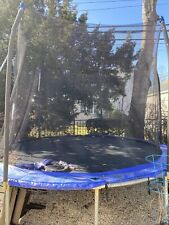 Full size trampoline for sale  Garden City