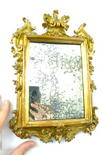 Antica piccola specchiera usato  Cremona