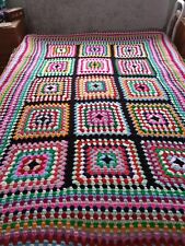 Homemade crochet large for sale  LEICESTER