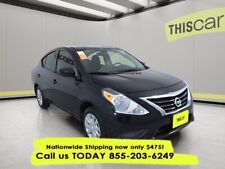 s versa nissan 2017 for sale  Tomball