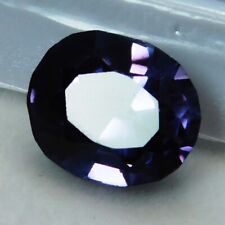 8 Ct Natural Alexandrite Multi Color Change Oval Cut Certified Loose Gemstone for sale  Shipping to Canada
