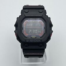 Raro Casio G-shock GX-56 Resistente à Lama Solar Grande Relógio Quadrado Preto Fosco comprar usado  Enviando para Brazil