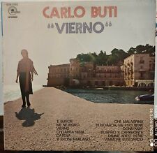 Carlo buti vierno usato  Napoli