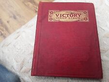 Tatty old victory for sale  NEWCASTLE UPON TYNE