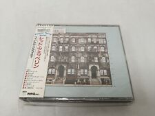 Usado, LED ZEPPELIN PHYSICAL GRAFFITI SWAN SONG 32P2-2739 JAPAN OBI 2CD comprar usado  Enviando para Brazil