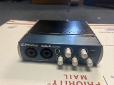Presonus audiobox audiobox22vs for sale  Catonsville