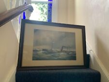 Antique watercolour painting for sale  ST. LEONARDS-ON-SEA