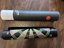 Magnetic Dart & Poker Set Game 6 Magnetic Darts Indoor/Outdoor 2-Sided Portable for sale  Shipping to South Africa