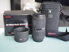 Sigma apo hsm gebraucht kaufen  Kirchheim