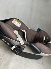 Maxicosi babyschale inkl gebraucht kaufen  Moers