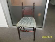 Antique upholstered side for sale  Louisville