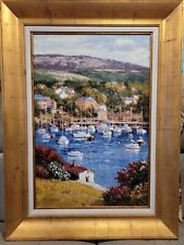 Original seascape canvas for sale  Ashland