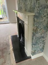 Stone fire surround for sale  WALTON-ON-THAMES