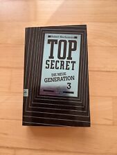 Top secret generation gebraucht kaufen  Vettelschoß