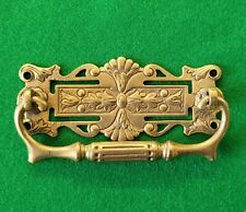 Cast brass edwardian for sale  UK