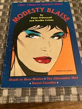 Modesty blaise tpb for sale  Shipping to Ireland