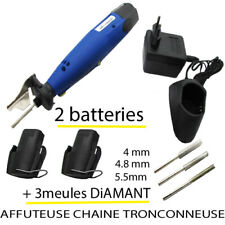 Affuteuse chaine tronconneuse d'occasion  Verdun-sur-Garonne