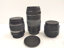 Canon camera lens for sale  BURY ST. EDMUNDS