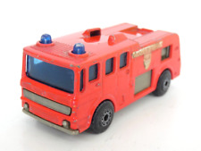 Matchbox merryweather fire for sale  POTTERS BAR