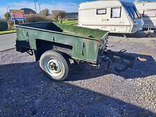 army trailer for sale  HOLYHEAD