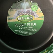 Blagdon pebble pool for sale  BUXTON