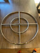 metal fire rings for sale  Truckee