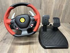 Thrustmaster Racing Wheel and Pedals Ferrari 458 Spider for Xbox for sale  Shipping to South Africa