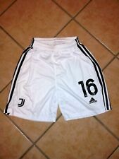 Pantaloncino juventus bianco usato  Montesilvano