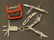 Sheffield survival tools for sale  Round Rock