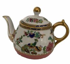 Vintage copeland teapot for sale  BEVERLEY