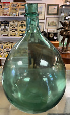Vintage green glass for sale  BEDFORD