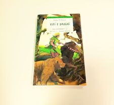 Libro elfi draghi usato  Ferrara