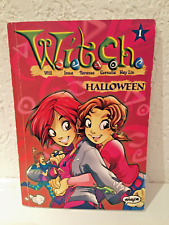 Witch halloween comic gebraucht kaufen  Sandhofen,-Schönau,-Blumena