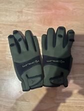 Korum neoteric gloves for sale  GRIMSBY