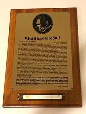 Nfl vince lombardi for sale  Smyrna