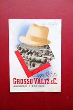 Cartolina originale cappellifi usato  Italia