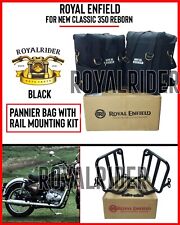 Royal enfield black for sale  Shipping to Ireland