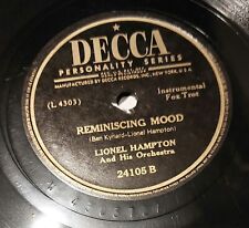 Lionel hampton rchestra gebraucht kaufen  Odernheim