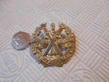 Liverpool scottish badge for sale  SELBY