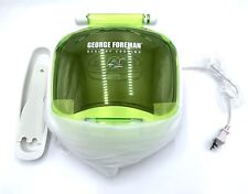 Grelhador George Foreman Lean Mean Redutor de Gordura Verde GR18BW1Q Sem Caixa NOVO comprar usado  Enviando para Brazil