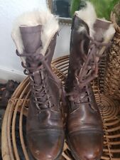 Allsaints brown military for sale  CARDIFF