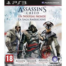 Ps3 assassin creed d'occasion  Conches-en-Ouche